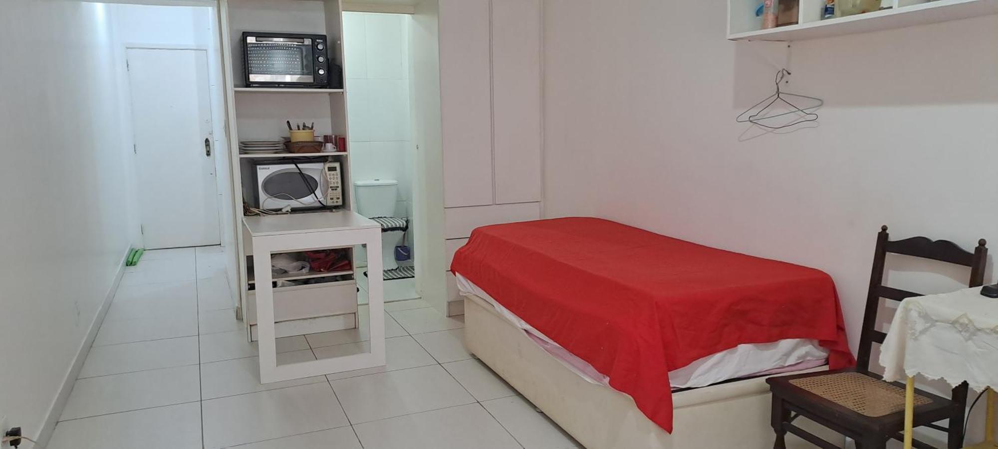 Apartment Temporada Entre Copacabana E Ipanema